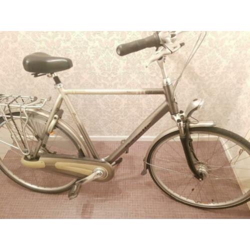 Gazelle davos xtra herenfiets ,extra groot frame 65 cm!!!