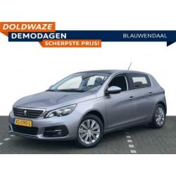 Peugeot 308 1.2 130PK Blue Lease Premium | Navigatie |