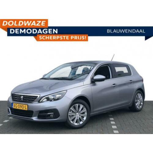 Peugeot 308 1.2 130PK Blue Lease Premium | Navigatie |