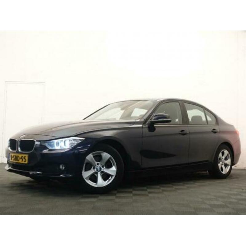 BMW 3 Serie Sedan 320D EFFICIENTDYNAMICS HIGH EXECUTIVE Aut8