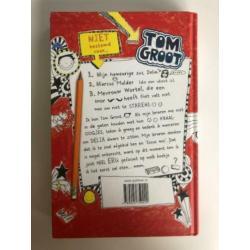 Tom Groot, Kinderboek, ISBN 978 90 257 5022 0