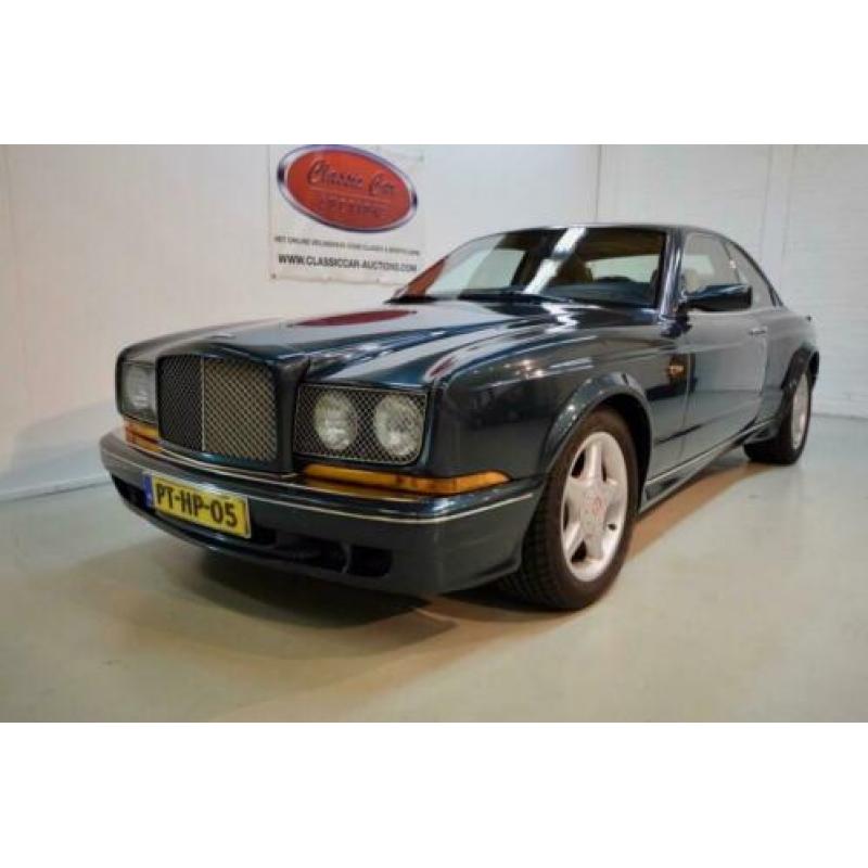 Bentley CONTINENTAL T