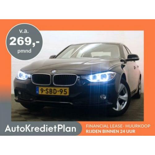 BMW 3 Serie Sedan 320D EFFICIENTDYNAMICS HIGH EXECUTIVE Aut8