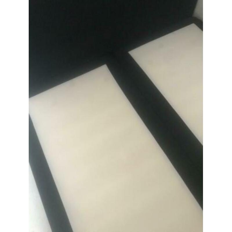 Bed, Boxspring
