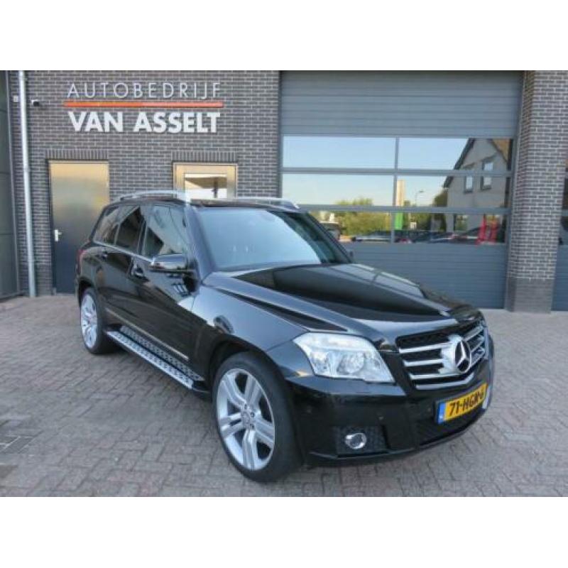 Mercedes-Benz GLK-Klasse 320 CDI 4-Matic Leer , Navi , Panor