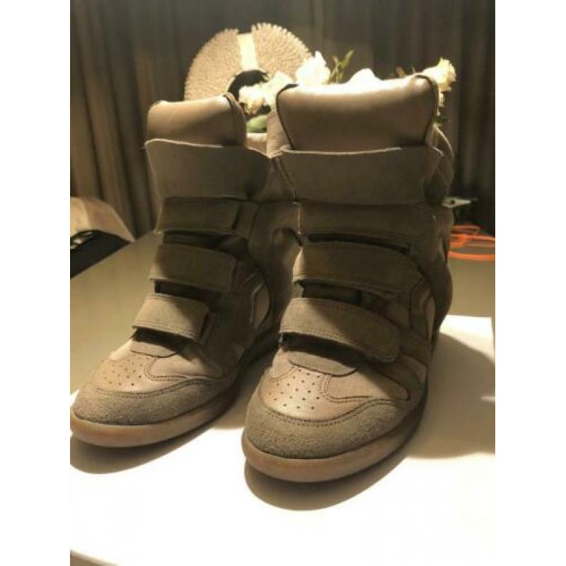 Origineel Isabel Marant laarsjes 38