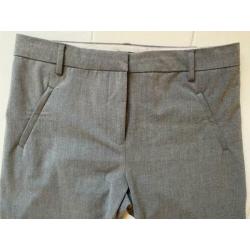 Supermooie broek Five Units, Angelie, 27, grijs, Zgan