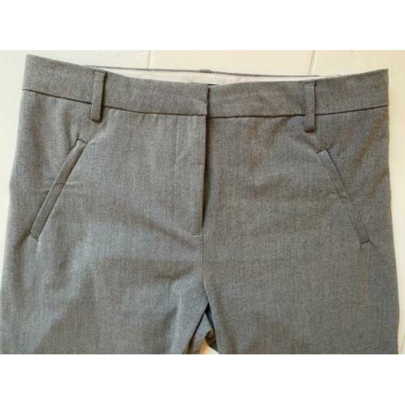 Supermooie broek Five Units, Angelie, 27, grijs, Zgan