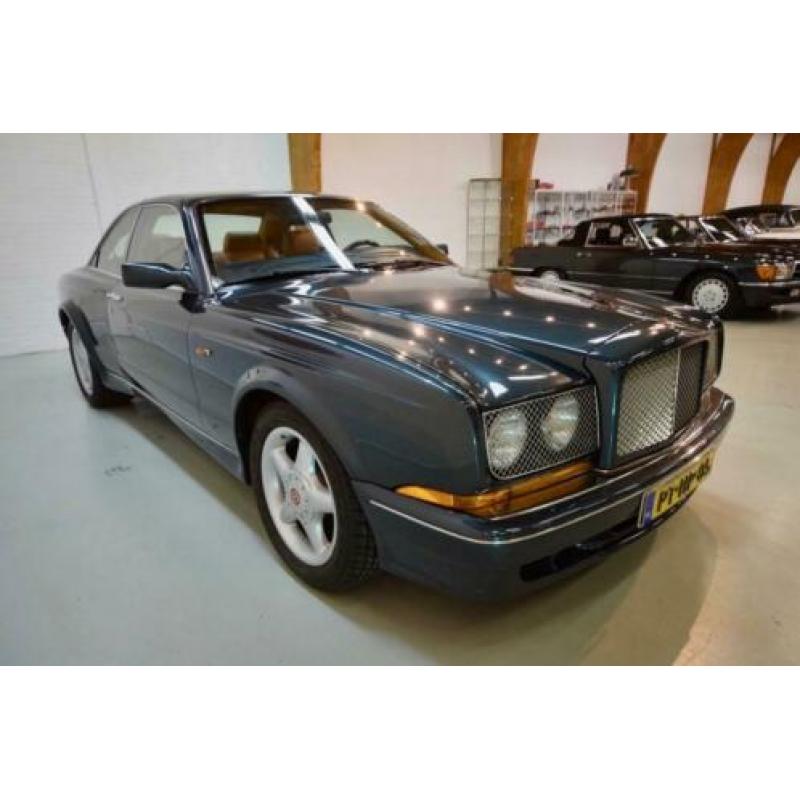 Bentley CONTINENTAL T