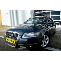 Audi A6 2.4 V6* AUT ECC/PDC/LMV-17/LEER/NAVI/XENON/SCHUIFDAK
