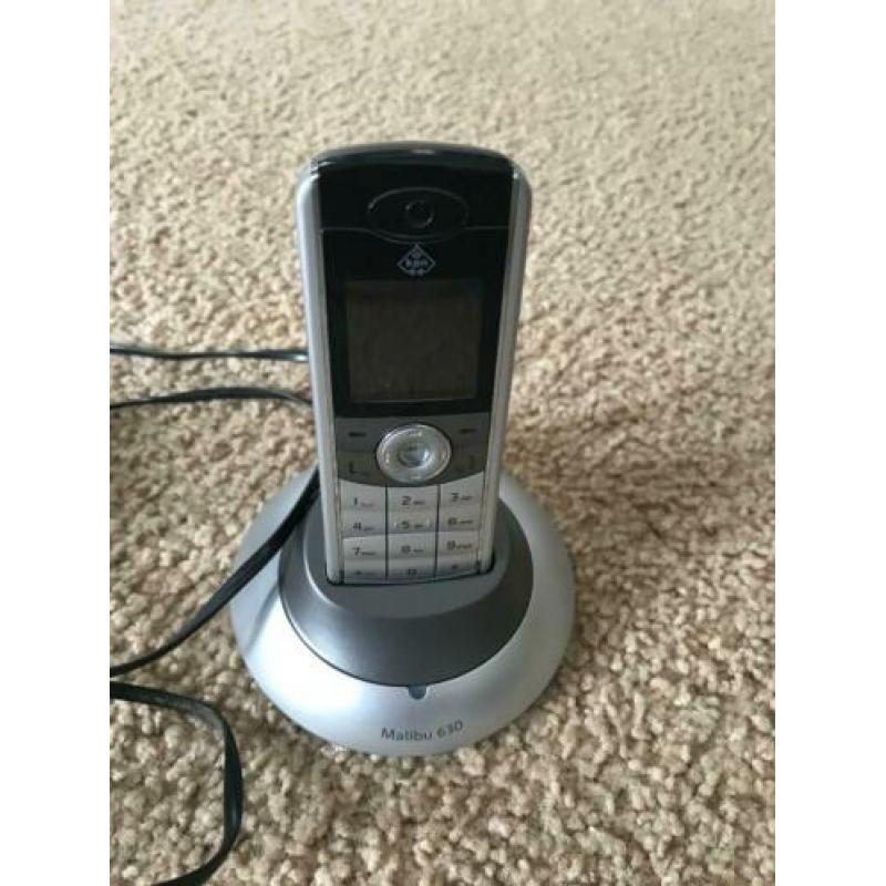 Malibu 630 handset