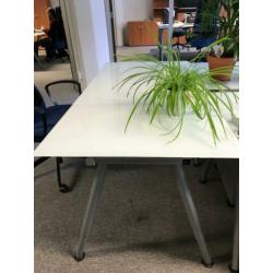 IKEA tafels/bureaus GALANT+ bureaustoelen