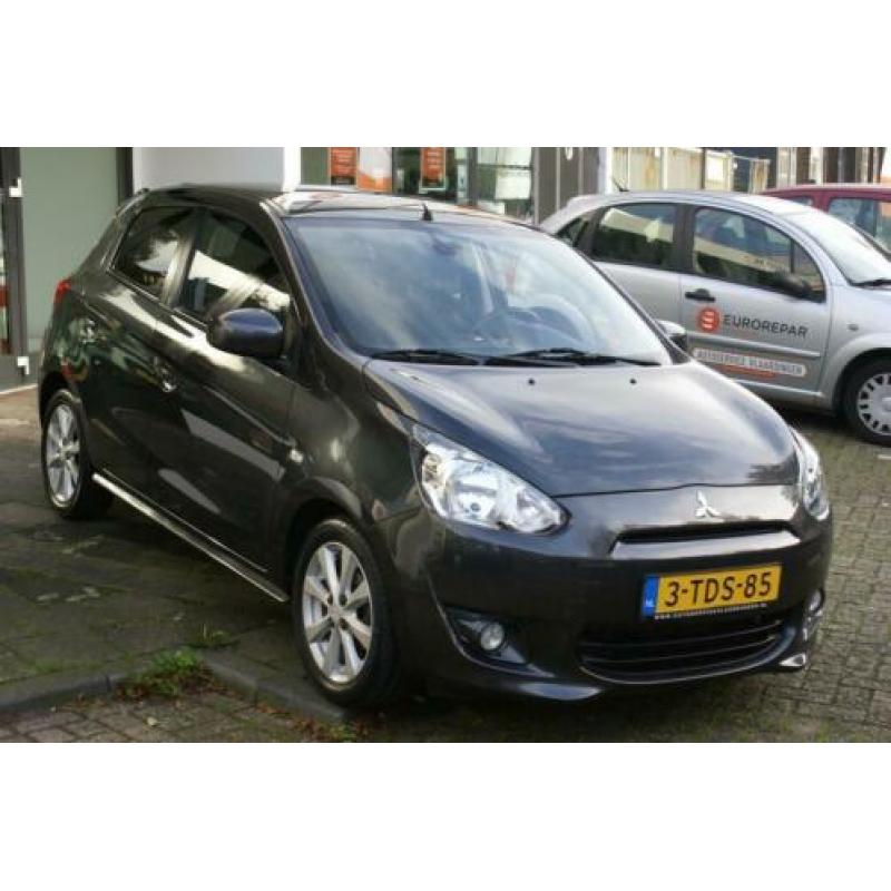 Mitsubishi Space Star 1.2 Intense+ KEYLESS