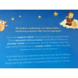 Het allermooiste voorleesboek voor jongens