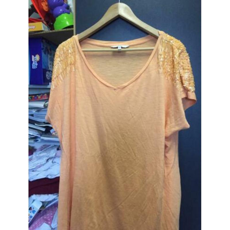 Next merk tshirt, maat: l/xl