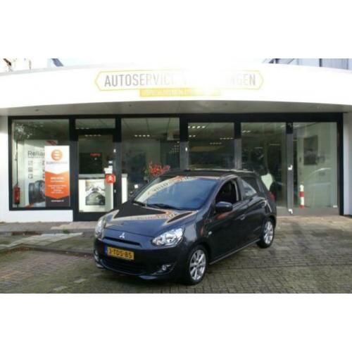 Mitsubishi Space Star 1.2 Intense+ KEYLESS