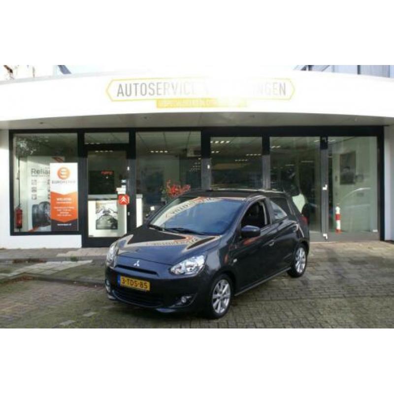 Mitsubishi Space Star 1.2 Intense+ KEYLESS