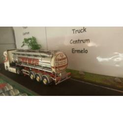 Willi wewer Scania r highlin6 4x2 tank trailer 3as