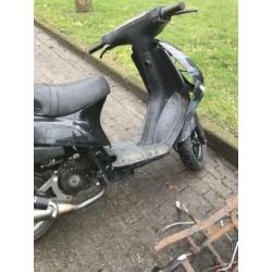 Project scooter