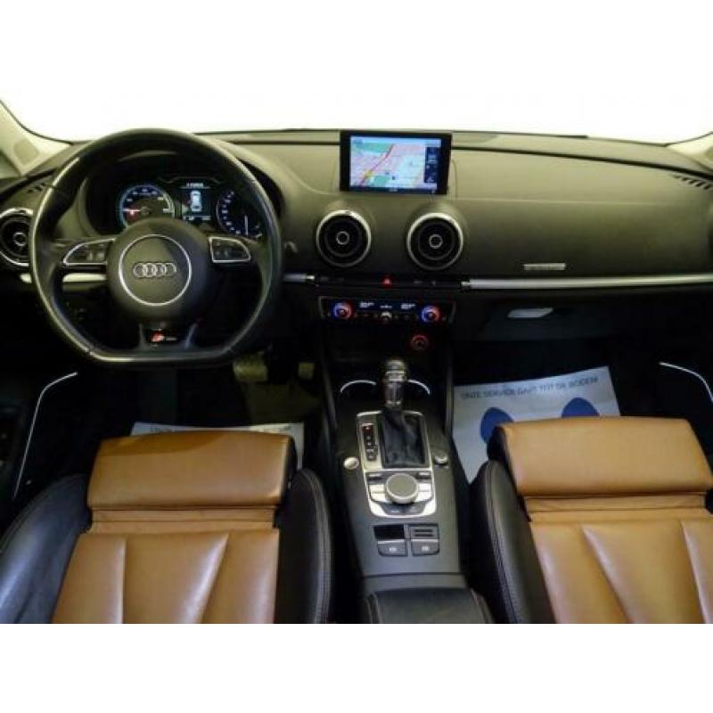 Audi A3 Sportback 1.4 e-tron PHEV Pro Line S [S-Line] S-Tron