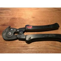 Kniptang elektriciteit