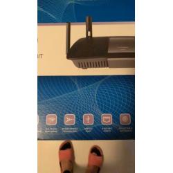 Linksys ac2400 router