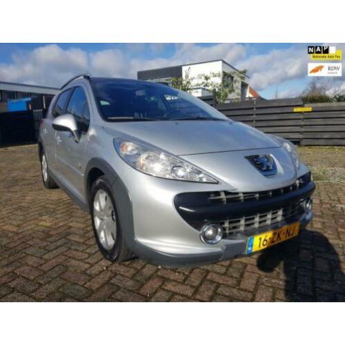 Peugeot 207 SW Outdoor 1.6 VTi XS ZEER MOOIE AUTO, PRACHT UI