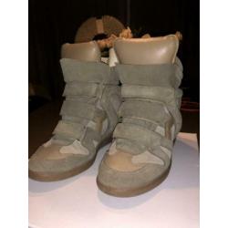 Origineel Isabel Marant laarsjes 38