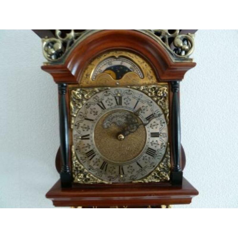 Te Koop: Een mooi vintage Sallander hangklokje.
