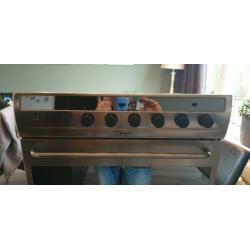 te koop whirlpool oven met gastel
