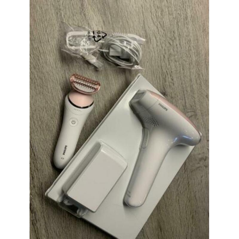 Philips Lumea SC1994/03 zo goed als nieuw