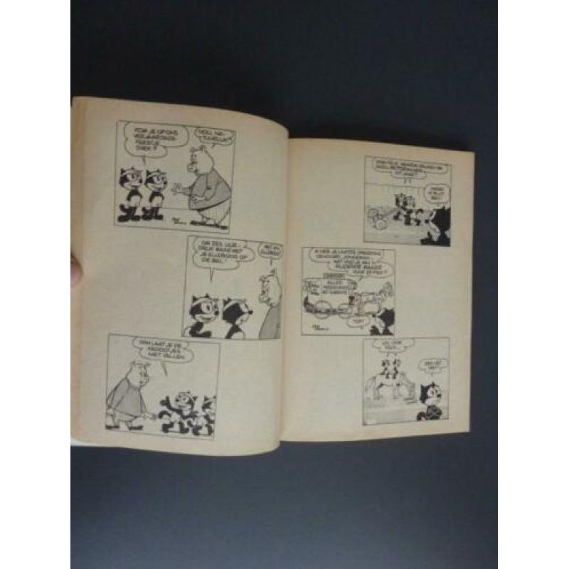 FELIX de KAT Als Geliefde uit 1984