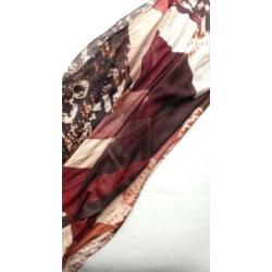 Prachtige EXPRESSO pashmina sjaal