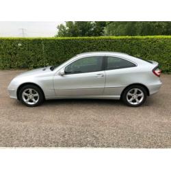 Mercedes-Benz C-Klasse Sportcoupe 180 K Automaat / Airco ecc