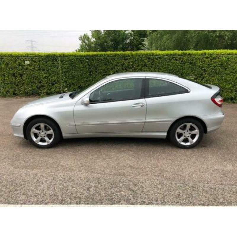 Mercedes-Benz C-Klasse Sportcoupe 180 K Automaat / Airco ecc