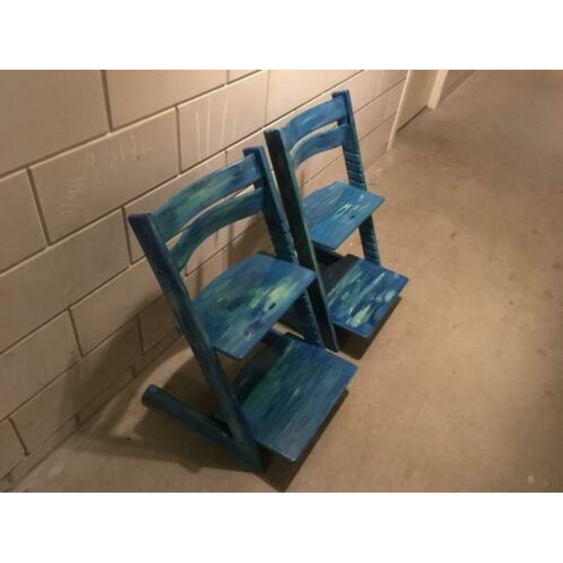 Kinderstoelen