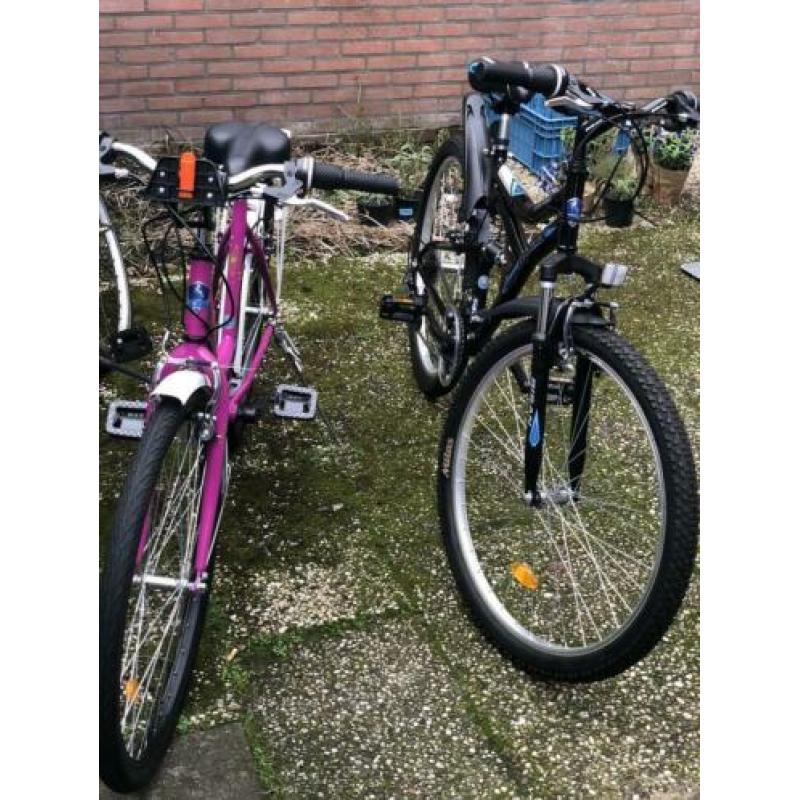 Nieuwe Fietsen !!!