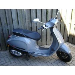 Vespa Sprint S SNOR NARDO & TITANIUM GREY 0 KM 2020
