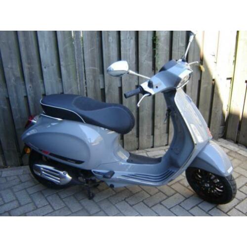 Vespa Sprint S SNOR NARDO & TITANIUM GREY 0 KM 2020