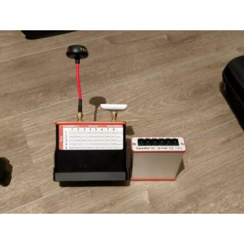 ImmersionRC Duo 5.8 Diversity FPV receiver + Powerbox