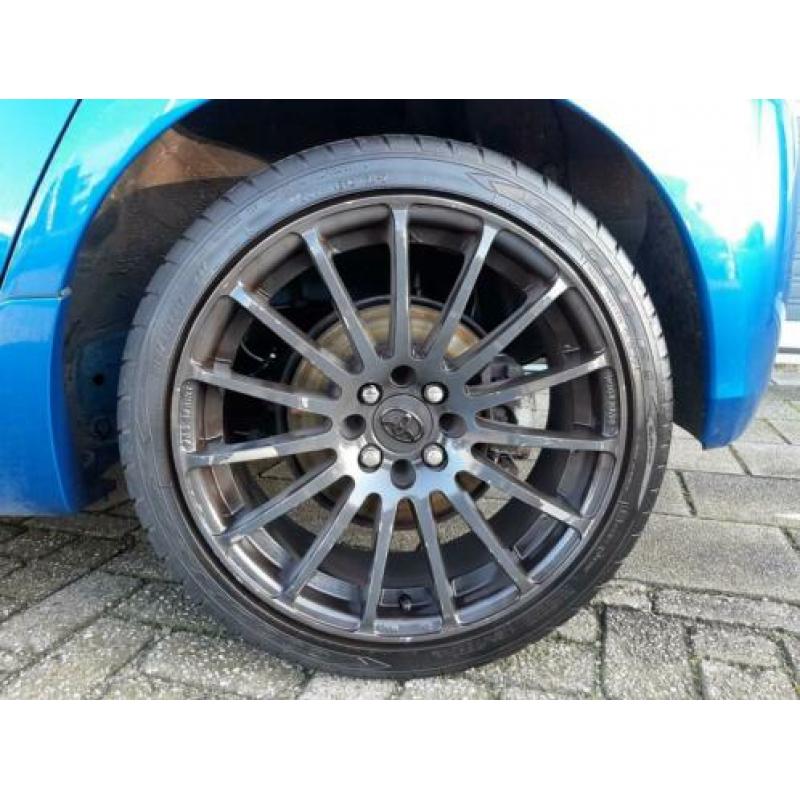 Toyota Yaris 1.8 VVTi TS Airco/17inch/133 pk! (bj 2008)