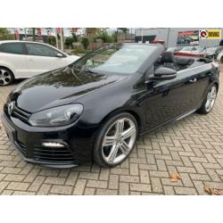 Volkswagen Golf Cabriolet 2.0 TSI R