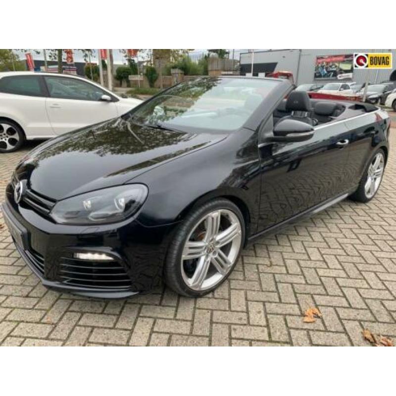 Volkswagen Golf Cabriolet 2.0 TSI R