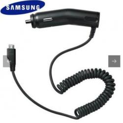 Samsung Micro-USB Autolader is geschikt voor alle toestellen