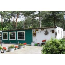 campings en kamperen