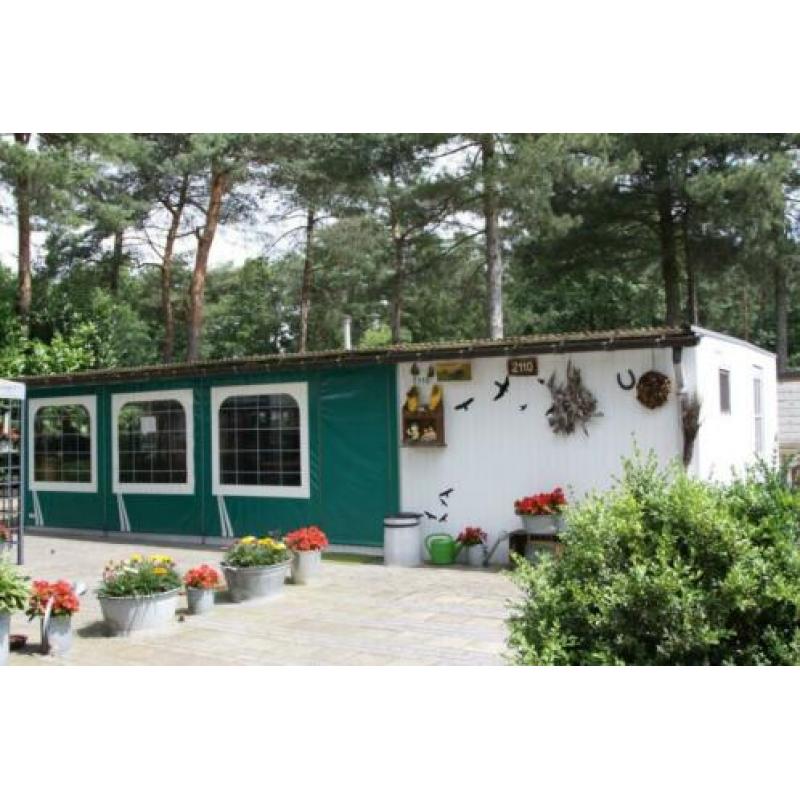 campings en kamperen