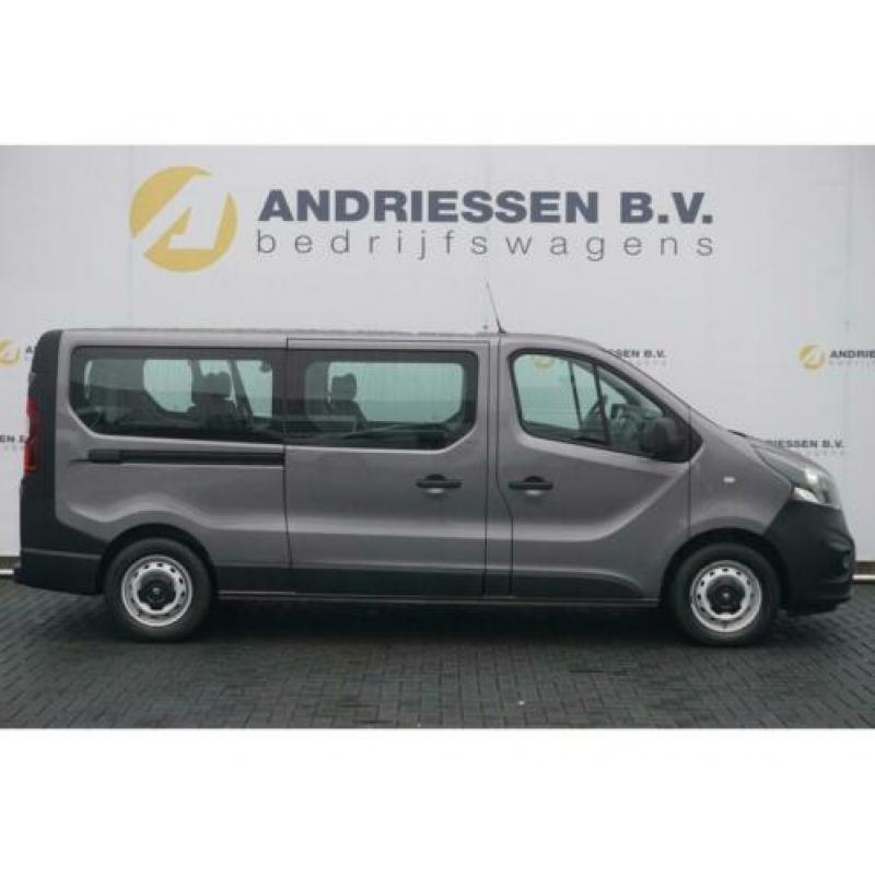 Opel Vivaro 1.6CDTI L2H1 9-Pers. *64.468KM* (INCL. BPM) Crui