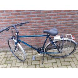 heren sportfiets giant 21 versnelling v brak remmen i.z.g.st