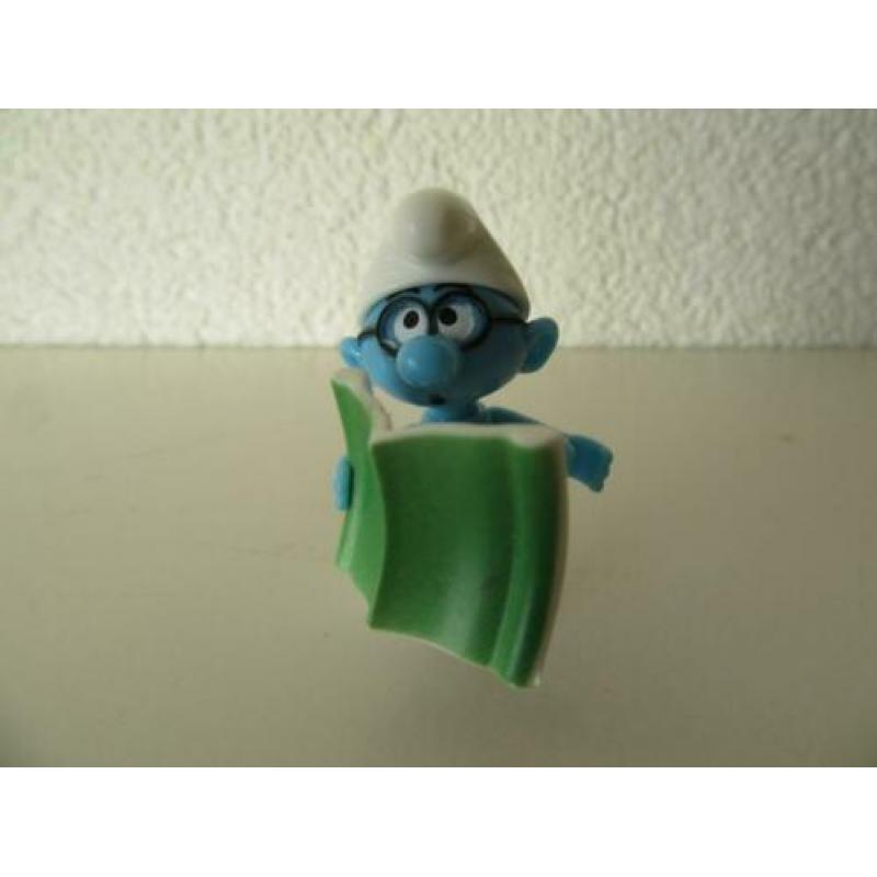 "Mini"Peyo smurfjes