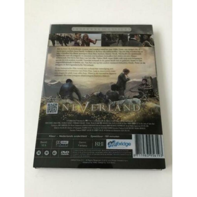 Neverland (2011) Rhys Ifans